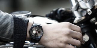 완벽한 원형 ‘LG G워치R’ 공개