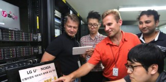 LG U+-노키아. 똑똑한 ‘인텔리전트 네트워크 플랫폼’ 개발