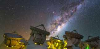 항성간 분자 발견…생명 기원 시사