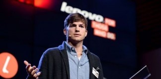 레노버, 애쉬튼 커쳐 참여 ‘요가 태블릿 2 프로’ 발표