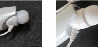 진짜 같은 ‘짝퉁’ LG전자 블루투스 헤드셋