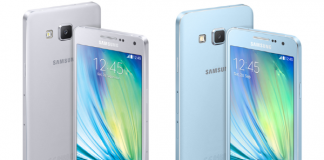 삼성, 6mm 풀 메탈 스마트폰 ‘갤럭시 A5’, ‘갤럭시 A3’ 공개