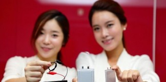 10년 내 스마트폰 미래 진화 방향(Flex Battery) #3