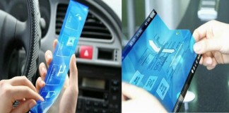 10년 내 스마트폰 미래 진화 방향(Flex Display) #2