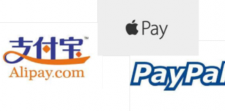 국내 모바일 결제 시장 선점 하려는 해외기업들