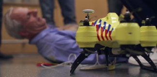 사람 살리는 기술 ´앰뷸런스 드론´