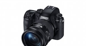 삼성전자, 2,820만 화소 ‘스마트카메라 NX1’ 출시