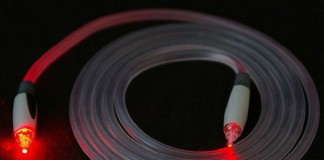 초당 255테라비트 멀티코어 광섬유 개발…1G 영화 0.03초에