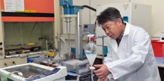 계면활성제 없이 물과 기름 혼합 기술개발