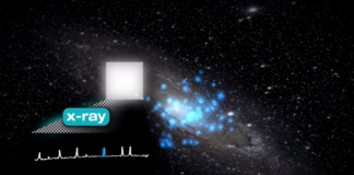 암흑물질 신호 발견…우주 기원 밝혀지나