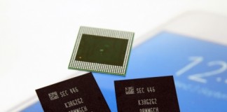 삼성, 업계 최초 ‘20나노 8기가비트 모바일 D램’ 양산