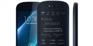 러시아 자존심 ‘요타폰2’ 뜬다