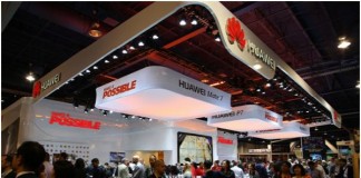 화웨이, CES서 “사물인터넷 시장 주도 하겠다”