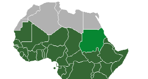 사하라 이남 아프리카, 새로운 모바일 격전지