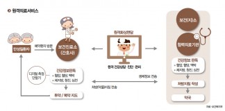 원격의료 시범사업 의료기관 50곳으로 확대