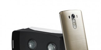 LG전자, 구글 카드보드로 만든 ‘VR for G3’