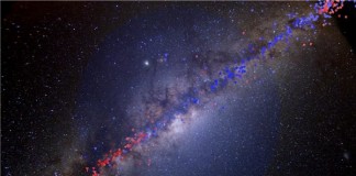 태양계에 암흑물질 존재 증거 발견