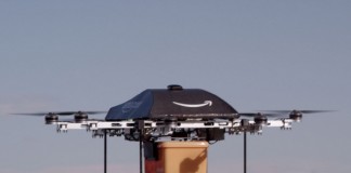 미국항공국, 드론택배 금지…새 규정 공개