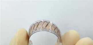 체온 전기 생산기술 …웨어러블 기기 충전