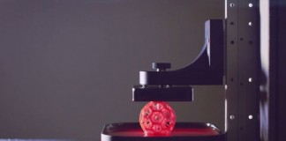 기존 제품보다 100배 빠른 CLIP 방식 3D프린터 등장