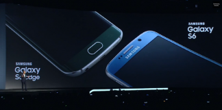 갤럭시S6…삼면·무선충전·삼성페이