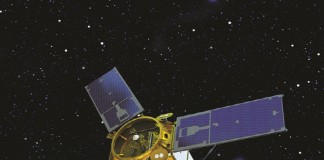 ‘아리랑3A호’ 발사 성공, 55㎝ 크기까지