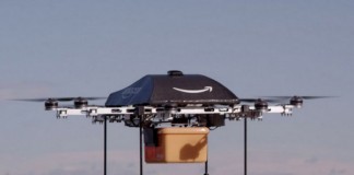 아마존, 영국 드론 배송 서비스 붕괴 직전