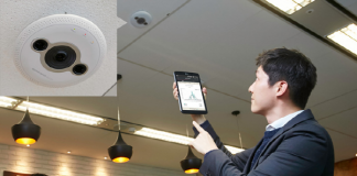 실시간 3차원 영상분석 CCTV 출시