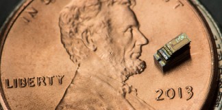 미시건대 쌀알 크기 초소형 컴퓨터 개발