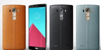 LG ‘G4’, 글로벌 6개국 출격…DSLR