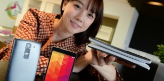 LG전자, 20만원 대 곡면디자인 ‘LG 볼트’ 출시