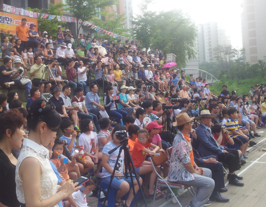 8월 15일, 북한산 청소년 ‘실개천 문화축제’ 보러 가자!