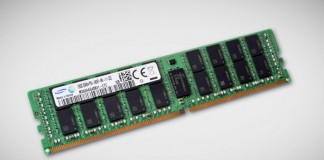 삼성전자, 세계 최초 ‘128기가바이트 D램 모듈’ 양산