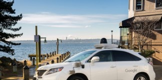 구글, 커클랜드서 험난한 자율주행차 시험 운행