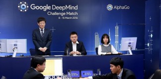 이세돌 VS 알파고 CPU 1202개, GPU 176개…“인공지능 이제 시작일 뿐”