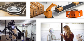 전 세계 로보틱스 시장 규모 2019년 160조 전망