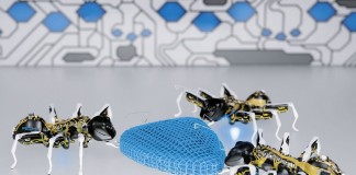 독일 페스토 연구소, 자연을 담은 로봇으로 자연을 재탄생 시키다