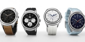 ‘LG 워치 어베인 세컨드 에디션’ 7일부터 국내 출시