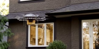 아마존, ‘조심해’ 드론에 음성기능 탑재 특허 출원