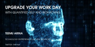 자가 측정과 생체 해킹- Upgrade Your Work with Quantified Self & Biohacking
