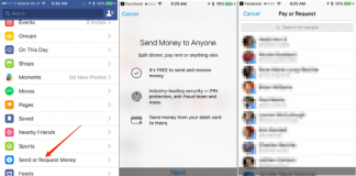 페이스북, 메신저 송금 서비스 테스트…‘메신저 플랫폼 전략’ 야심 드러내