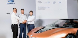 인텔-BMW-모빌아이, 2021년까지 ‘레벨4’ 완전 자율주행자동차 상용화
