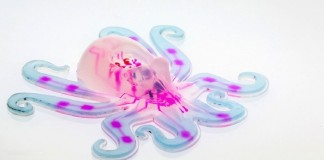 소프트 로봇 ‘옥토봇’, 터미네이터를 넘어 새로운 로보틱스 시대를 열다