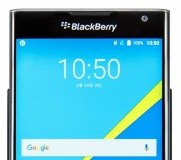 블랙베리, 안드로이드 스마트폰 ‘프리브(PRIV) 한국 출시