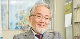 ‘노벨 생리의학상’ 오스미 요시노리 교수…’자가포식’ 연구