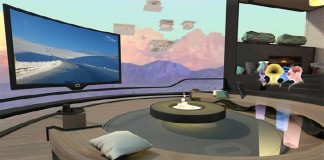 오큘러스, 소셜 VR ‘룸즈’ 공개와 시선추적 업체 ‘아이트라이브’ 인수