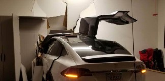 전기차가 급발진?…테슬라와 싸우는 손지창의 ‘모델X’ 급발진 사고 원인은