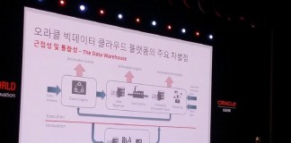 한국오라클, 기업용 클라우드 국내 기업 도입 증가세