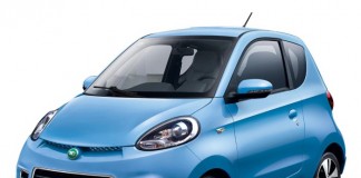 이마트서 초소형 전기차 판매