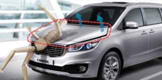 보행자 충돌안전 기술 특허출원 증가